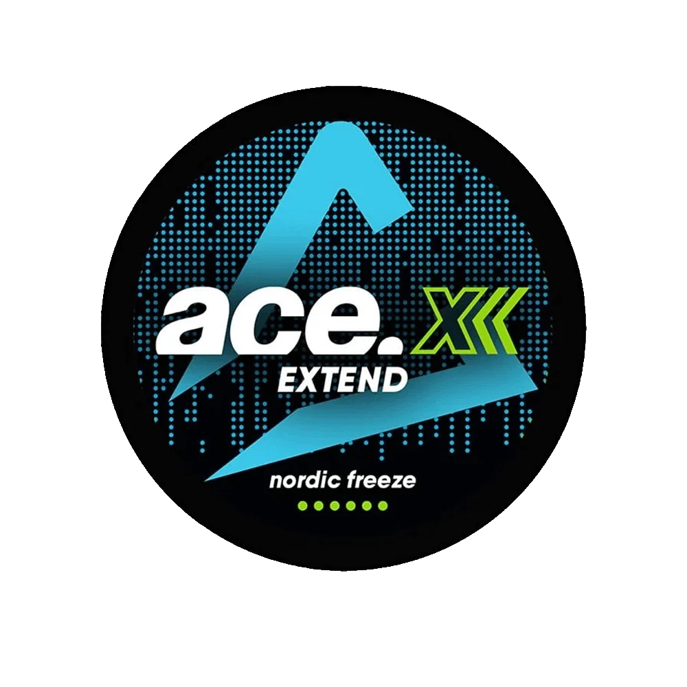 Ace X Extended Nordic Freeze