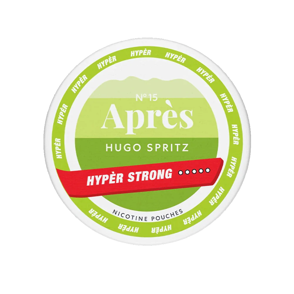 Apres Hugo Spritz Hyper Strong