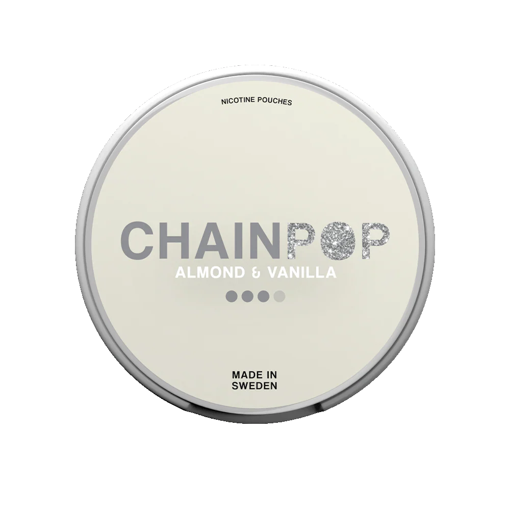 Chainpop Almond & Vanilla