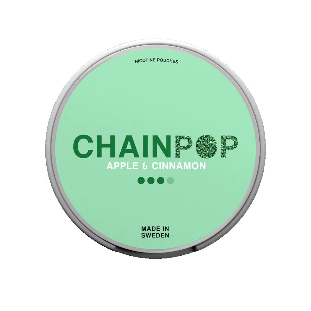 Chainpop Apple & Cinnamon