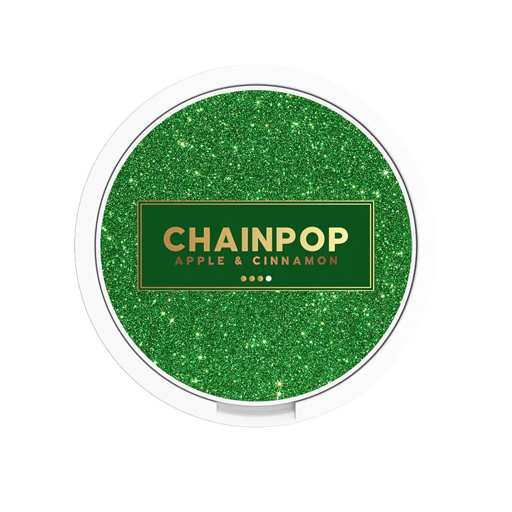 Chainpop Apple & Cinnamon - Image 2