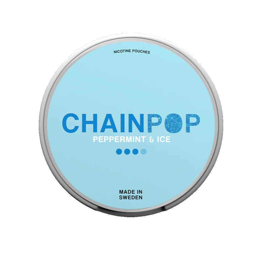 Chainpop Peppermint & Ice