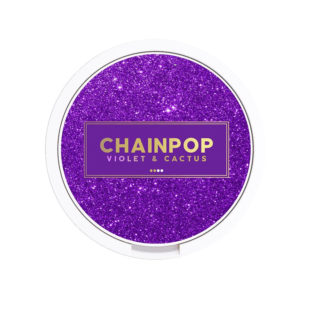 Chainpop Violet & Cactus - Image 2