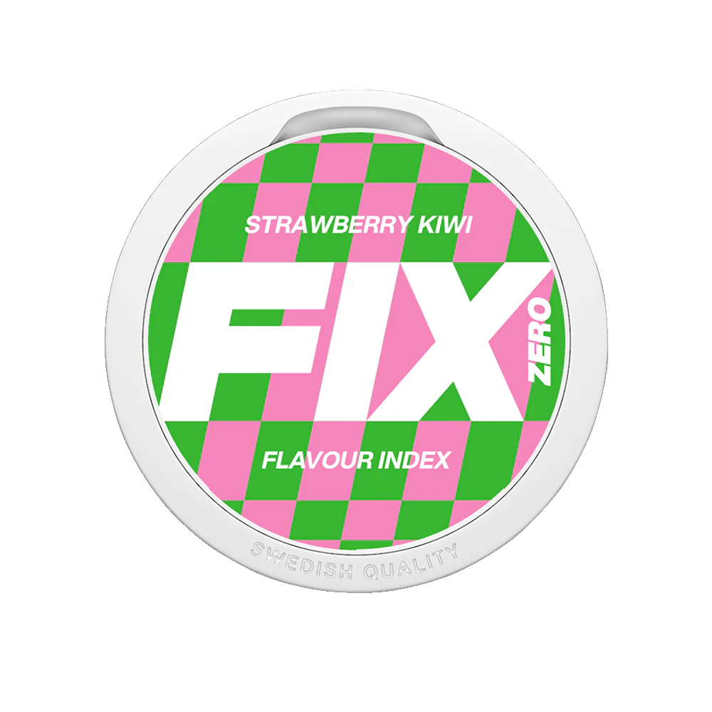 Fix Zero Strawberry Kiwi