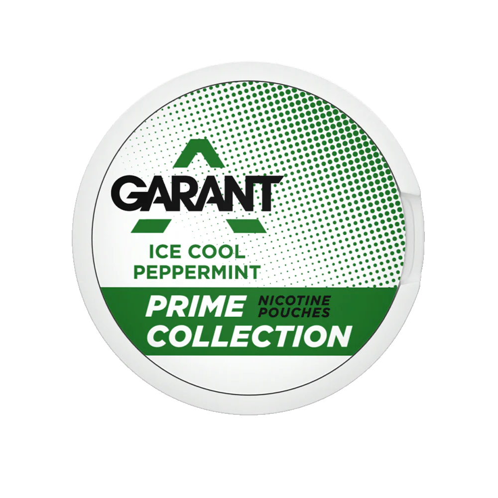 Garant Ice Cool Peppermint Prime Collection