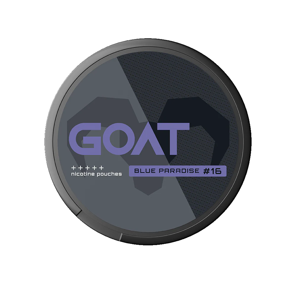 GOAT Blue Paradise