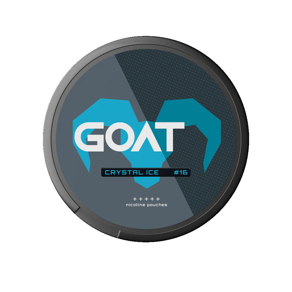 GOAT Crystal Ice