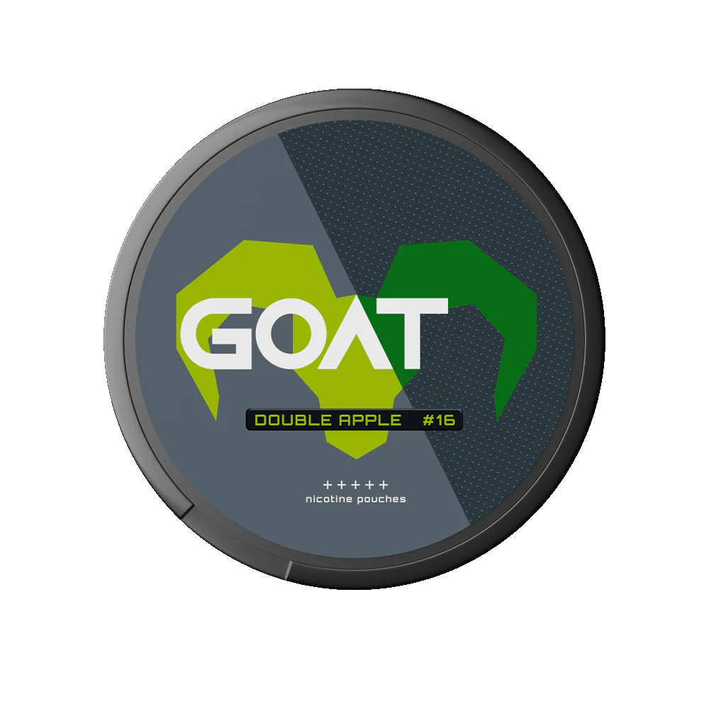 GOAT Double Apple