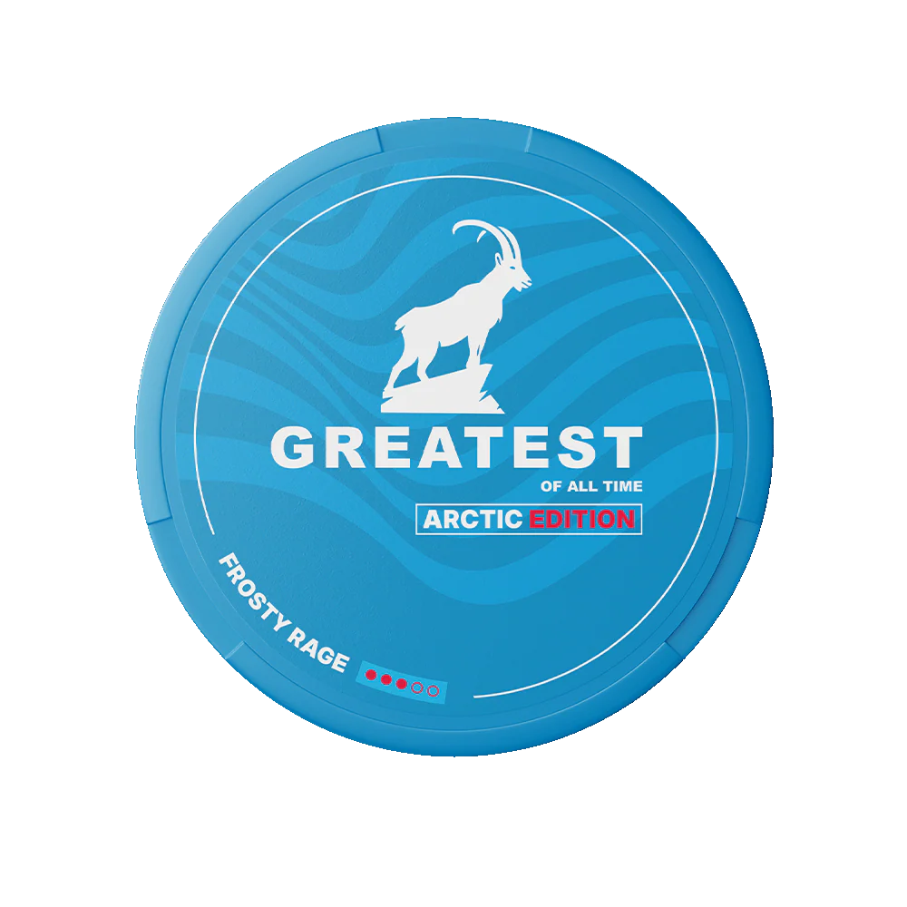 Greatest Cold Dry Arctic
