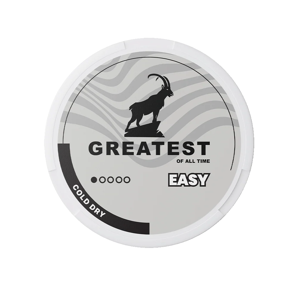 Greatest Cold Dry Easy