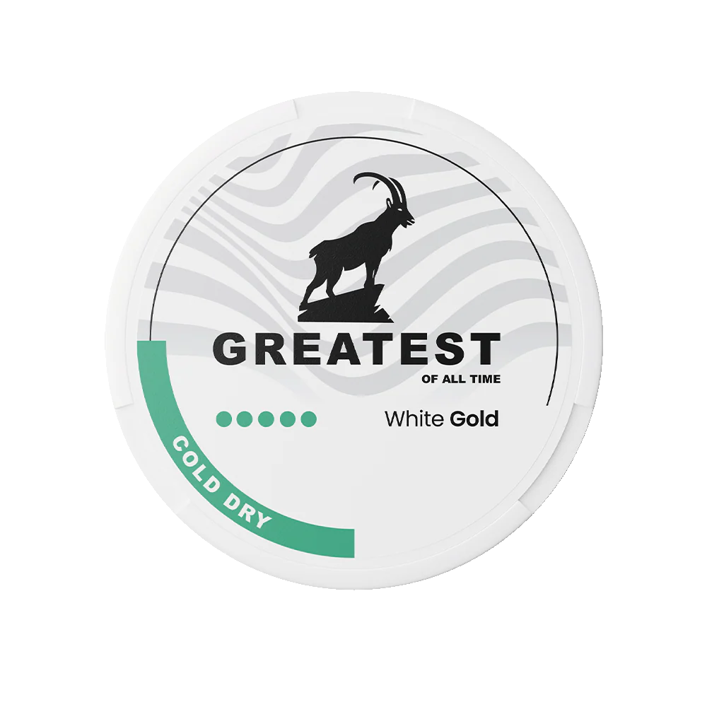 Greatest Cold Dry Extra Strong