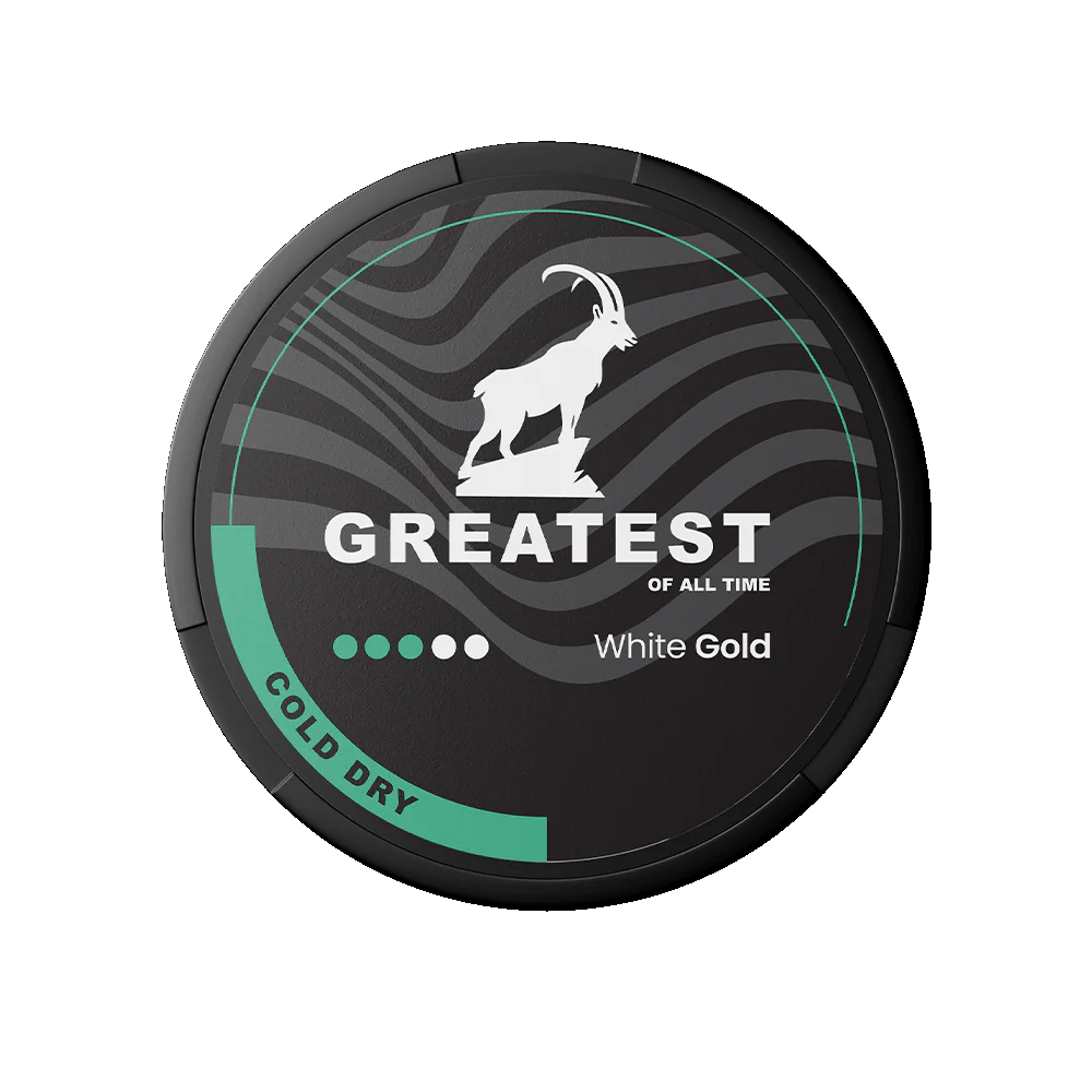 Greatest Cold Dry Strong