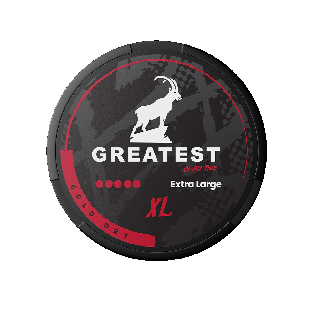 Greatest Cold Dry XL