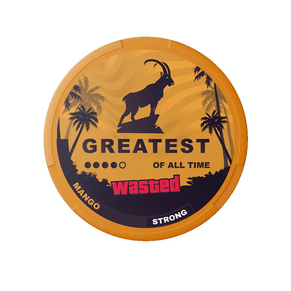 Greatest Mango