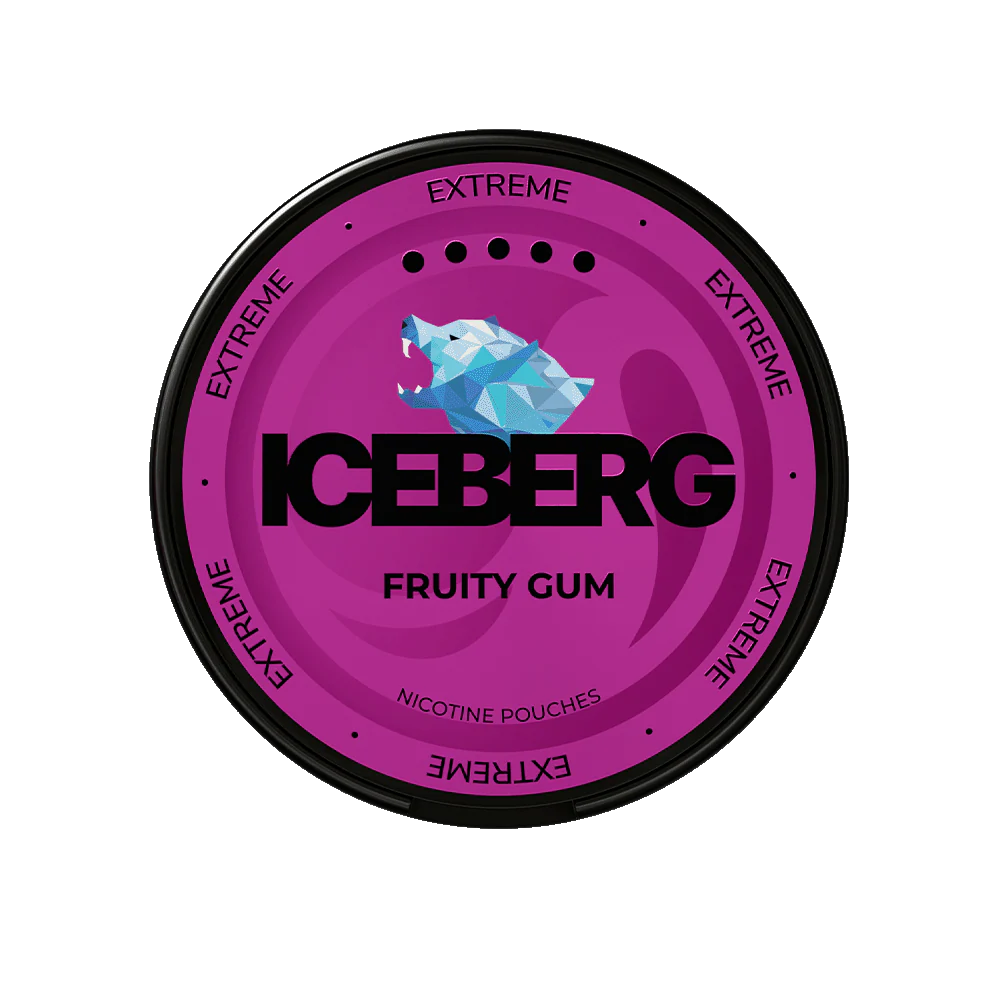 Iceberg Fruity Gum