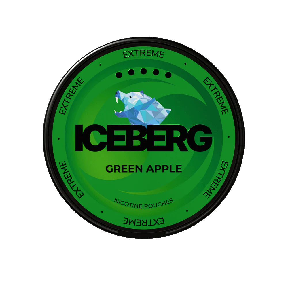 Iceberg Green Apple