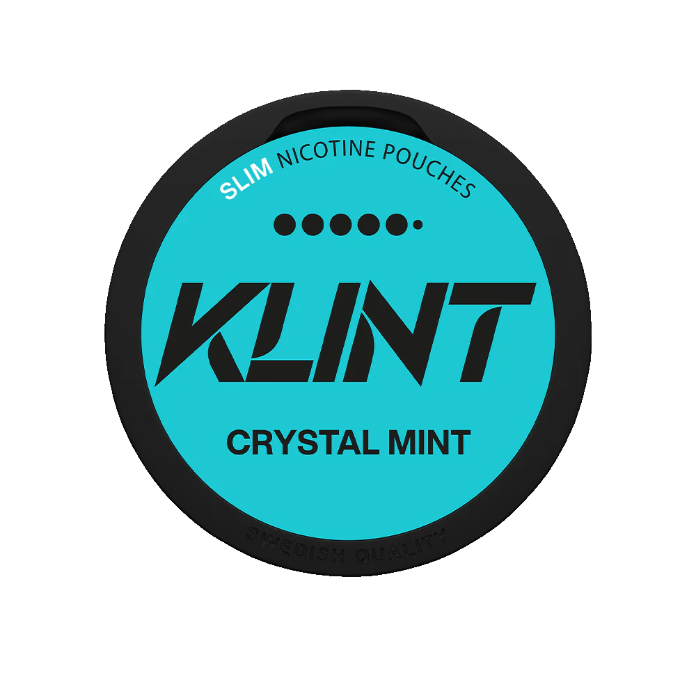 Klint Crystal Mint