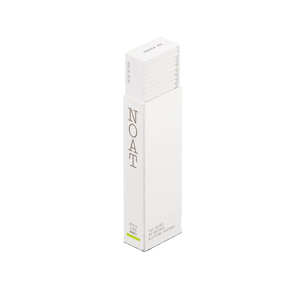NOAT Spicy Lime