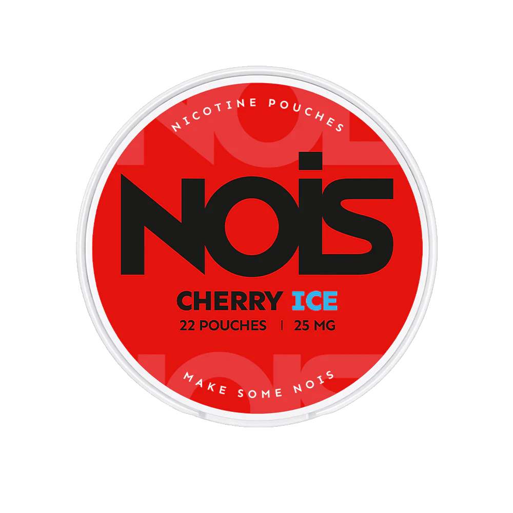 Nois Cherry Ice - Image 2
