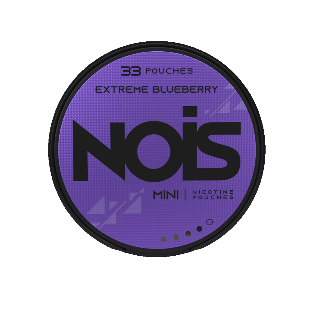 Nois Mini Extreme Blueberry