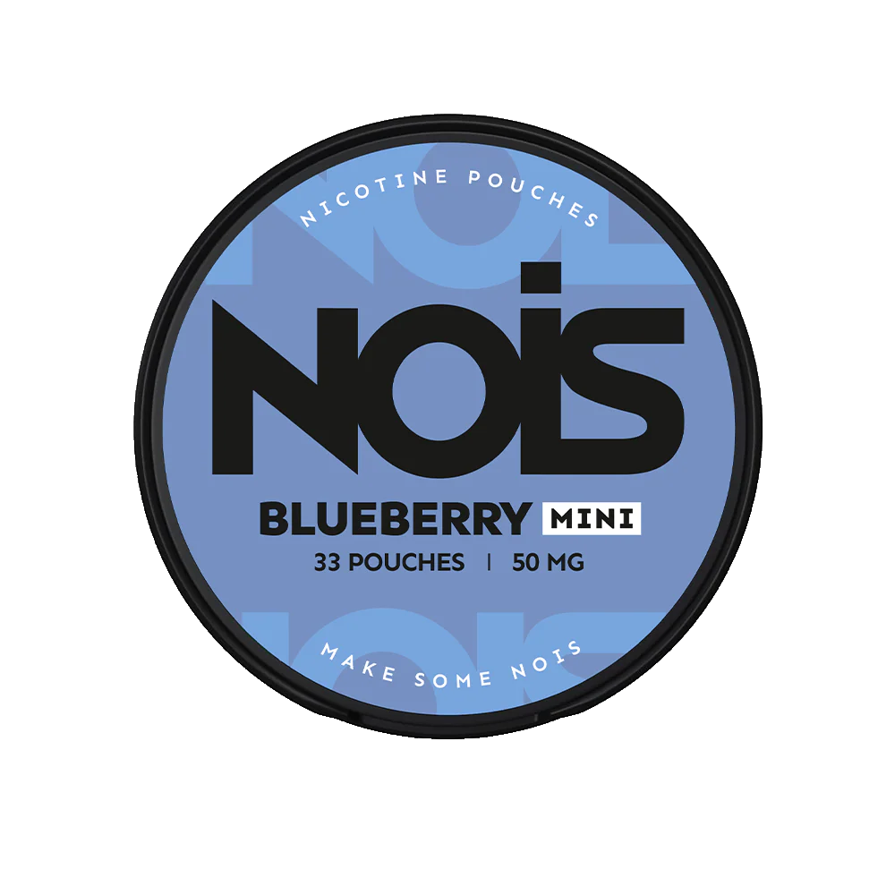 Nois Mini Extreme Blueberry - Image 2