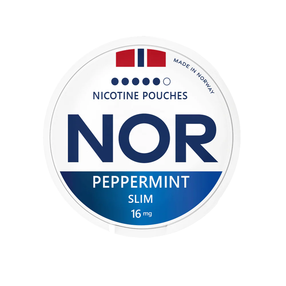 Nor No.2 Peppermint