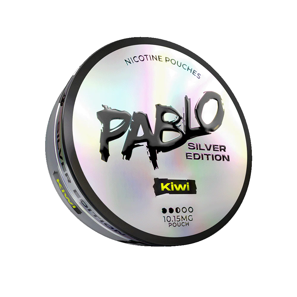 Pablo Silver Edition Kiwi