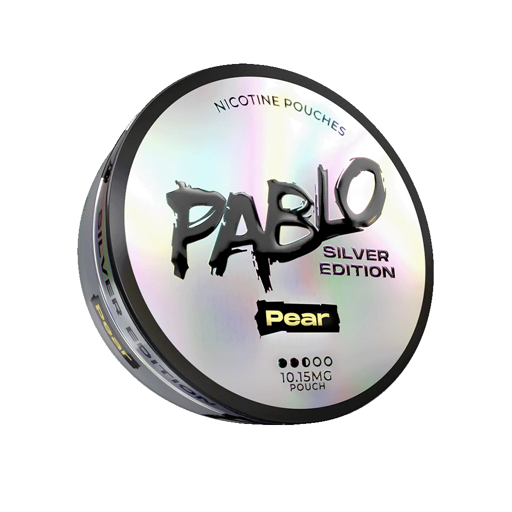 Pablo Silver Edition Pear