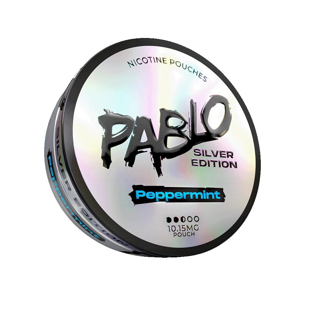 Pablo Silver Edition Peppermint