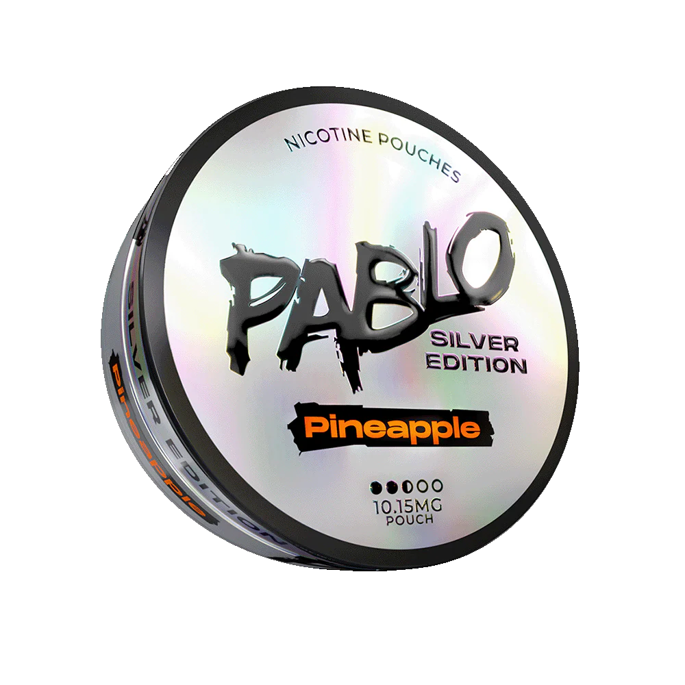 Pablo Silver Edition Pineapple