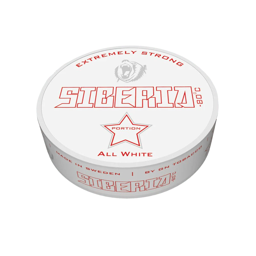 Siberia All White Original