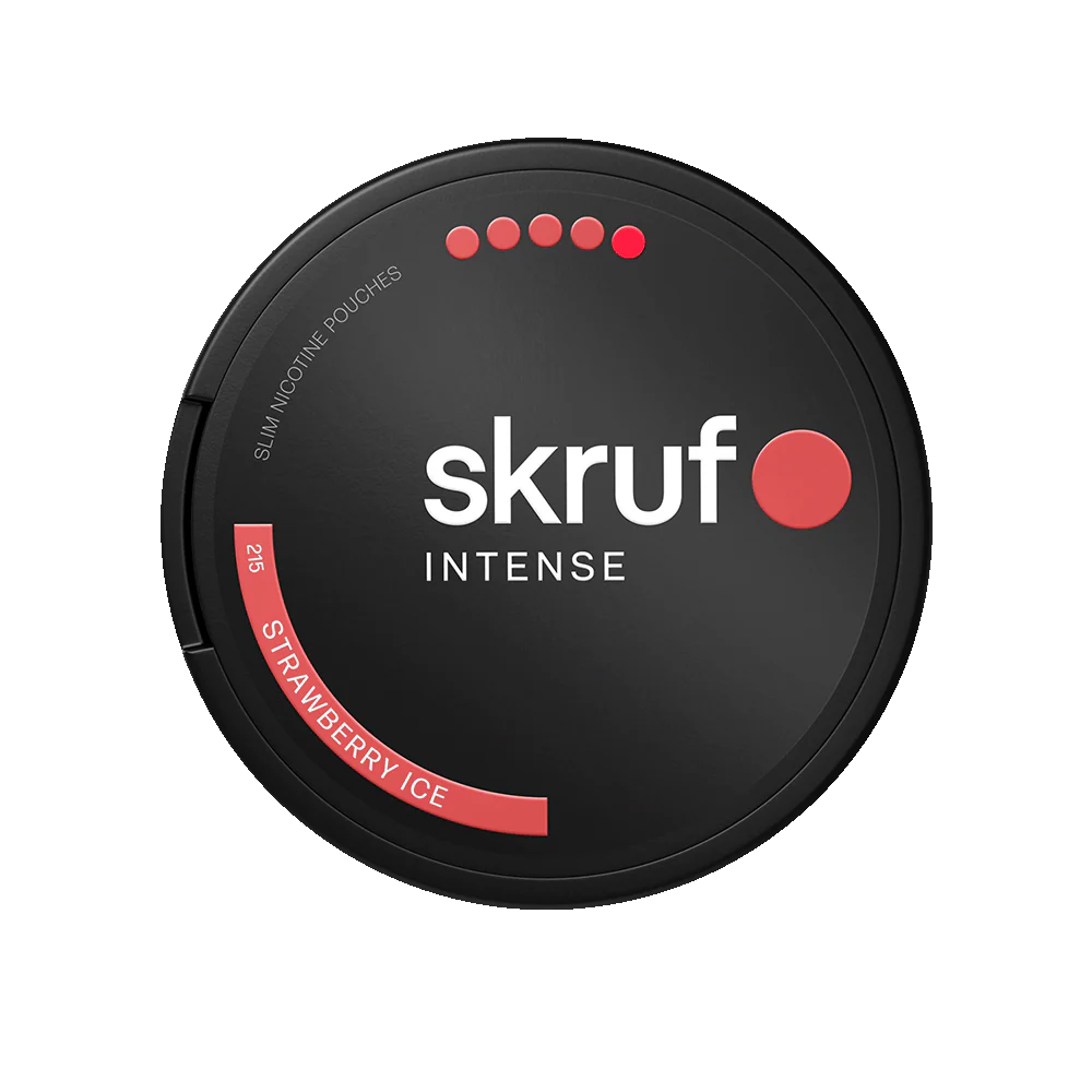 Extra Starke Snus