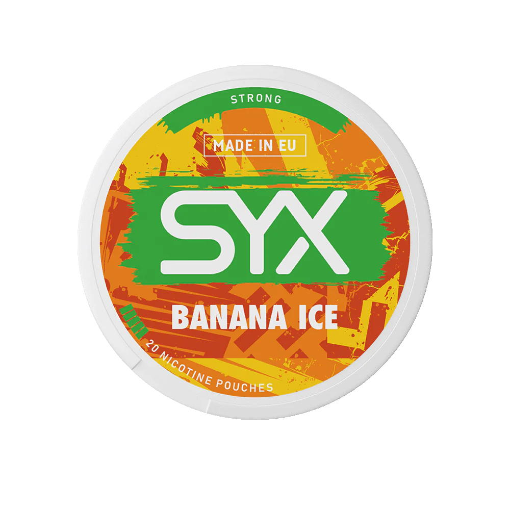 SYX Banana Ice