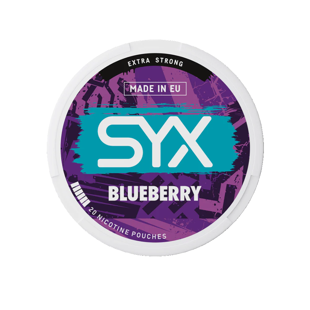 SYX Blueberry