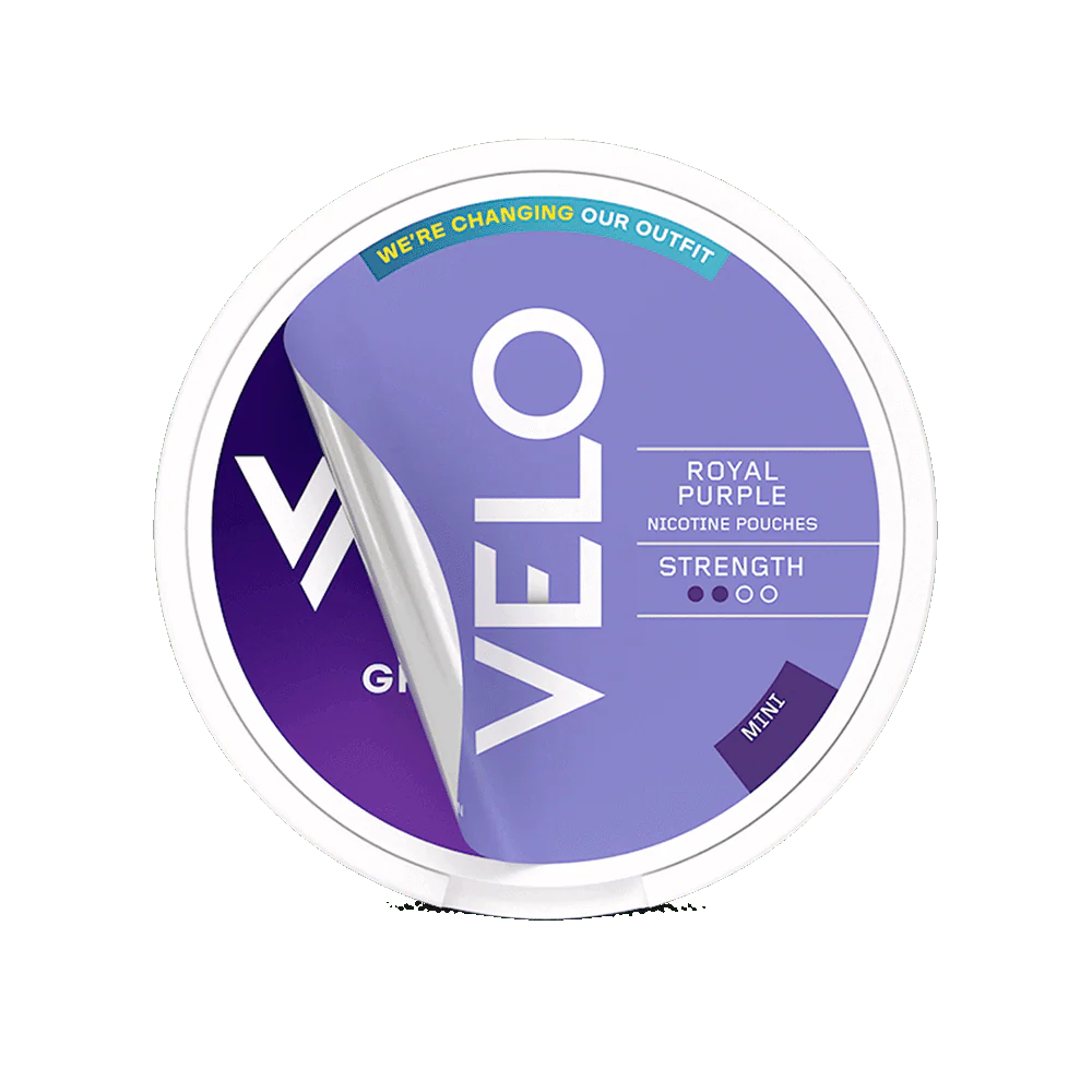 Velo Groovy Grape Mini