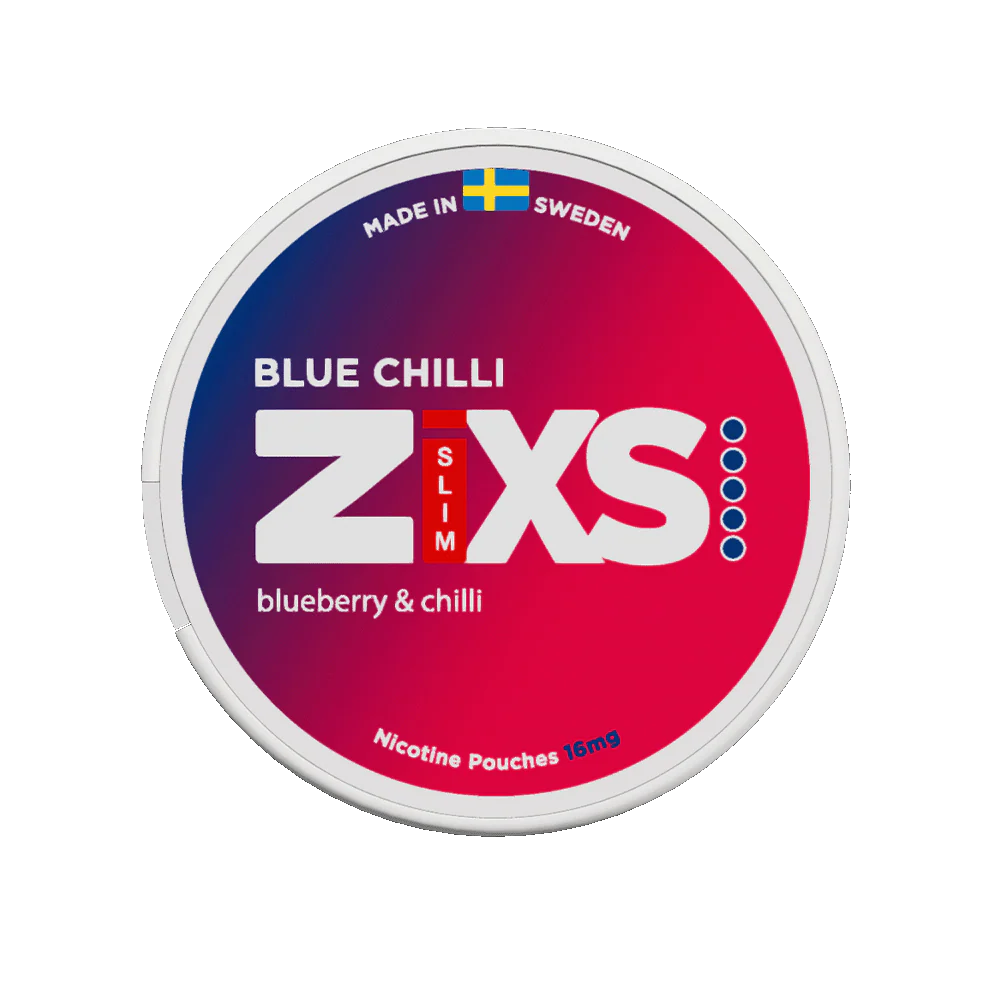 Zixs Blue Chilli