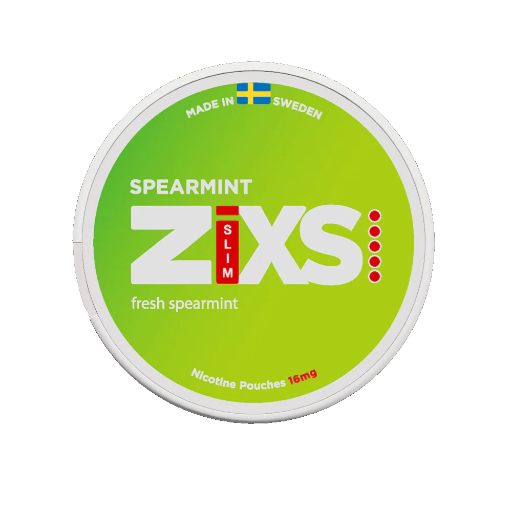 Zixs Spearmint